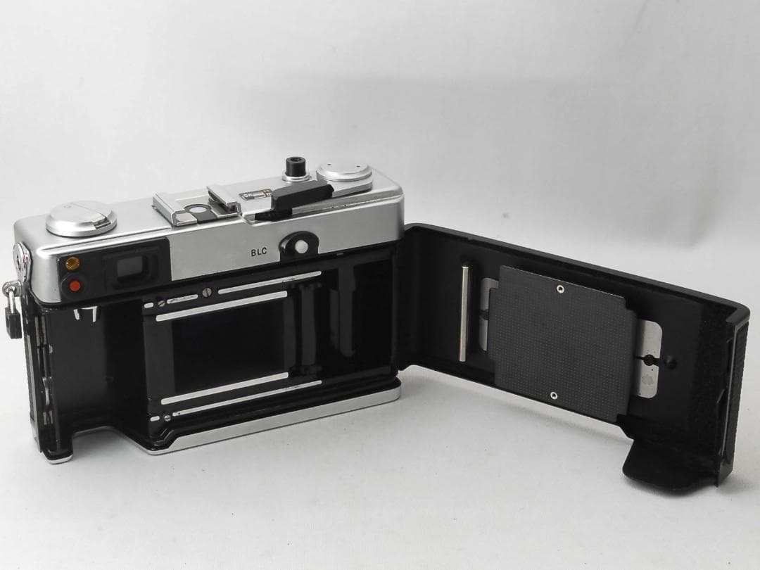 【整備済】オリンパス Olympus 35 DC 後期型 レンジファインダー