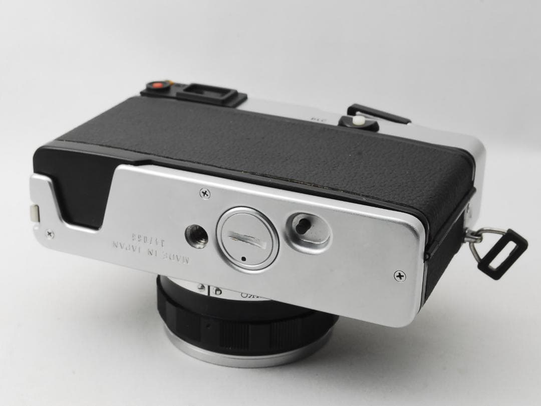 【整備済】オリンパス Olympus 35 DC 後期型 レンジファインダー