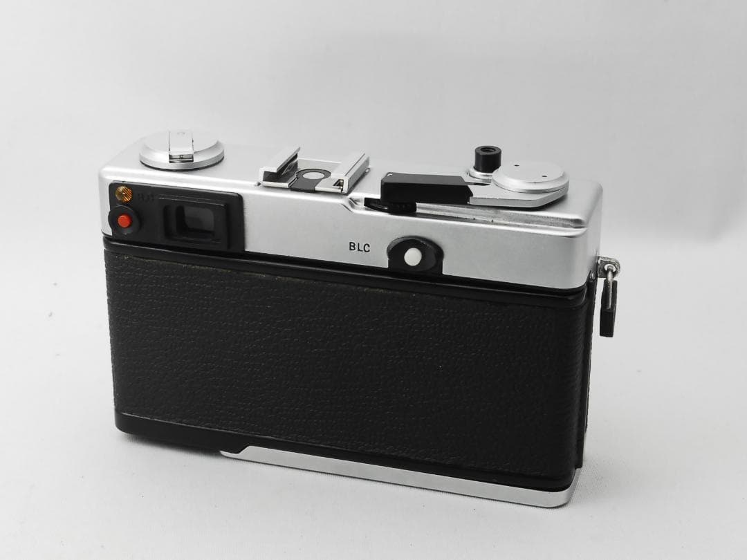 【整備済】オリンパス Olympus 35 DC 後期型 レンジファインダー