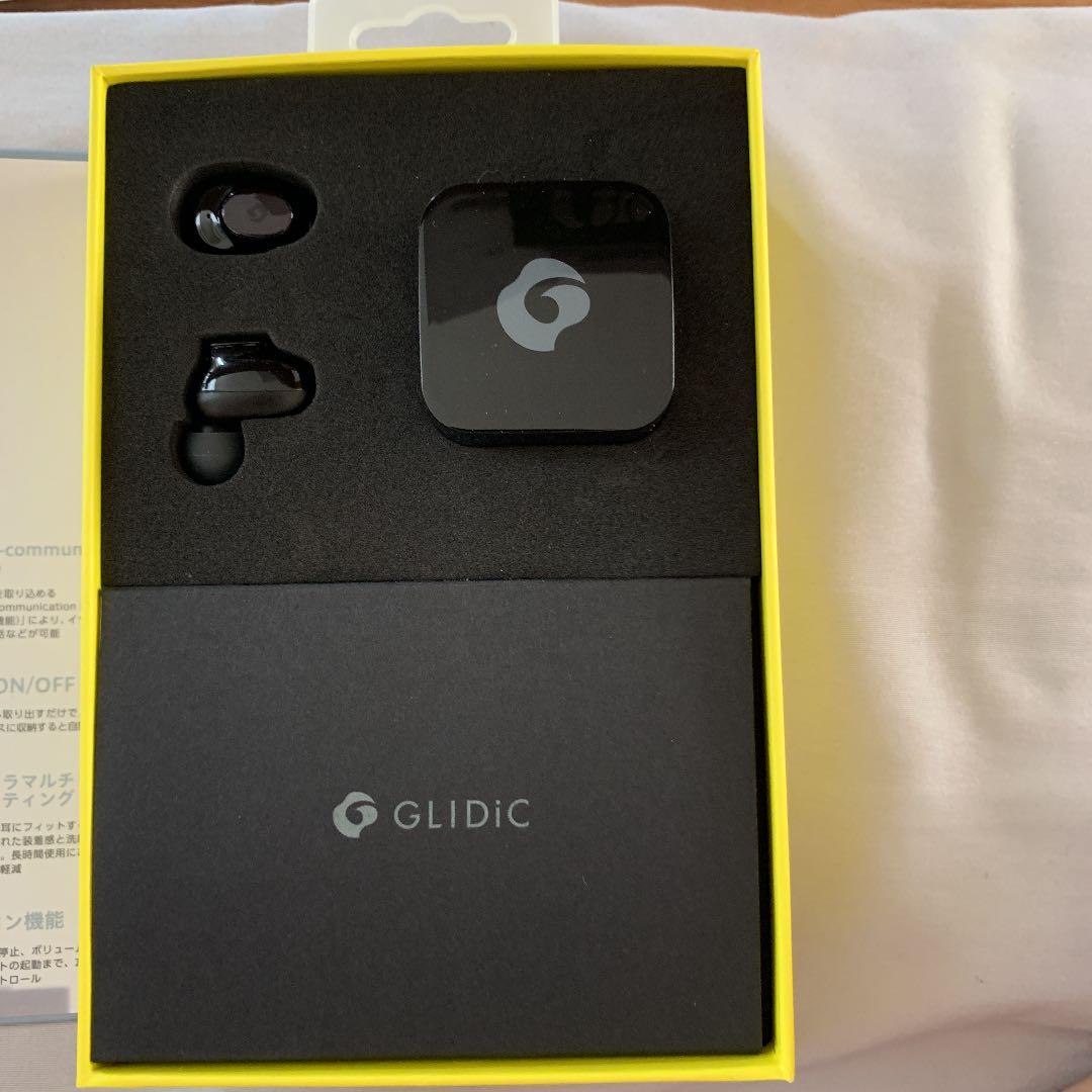 GLIDICワイヤレスイヤホン TW-5000s
