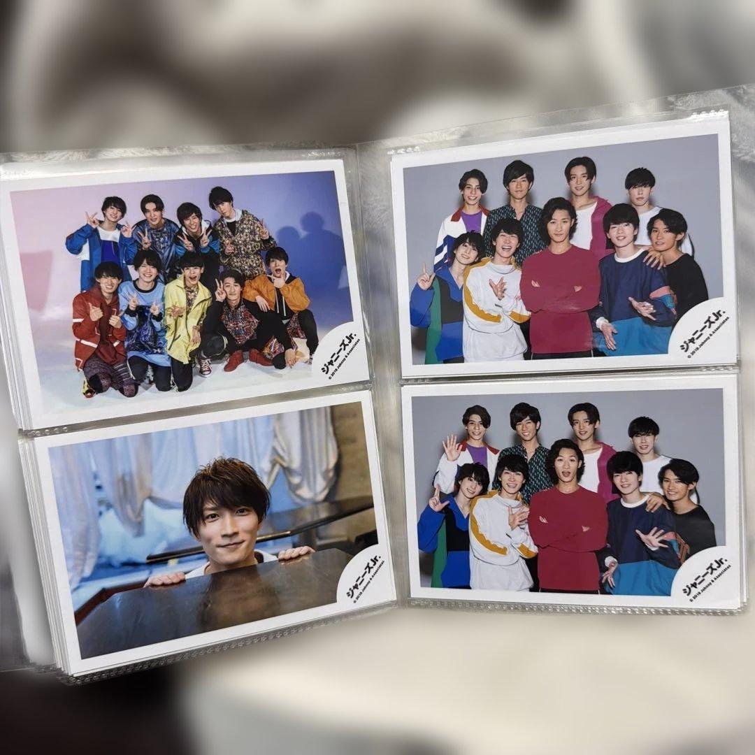 ⑫Man 渡辺翔太 80枚セット