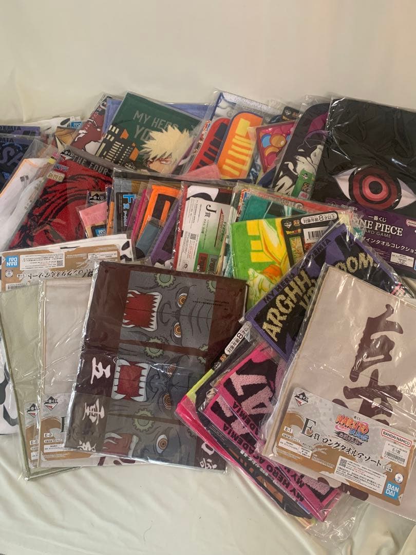 1番くじ　下位賞　380点　まとめ売り