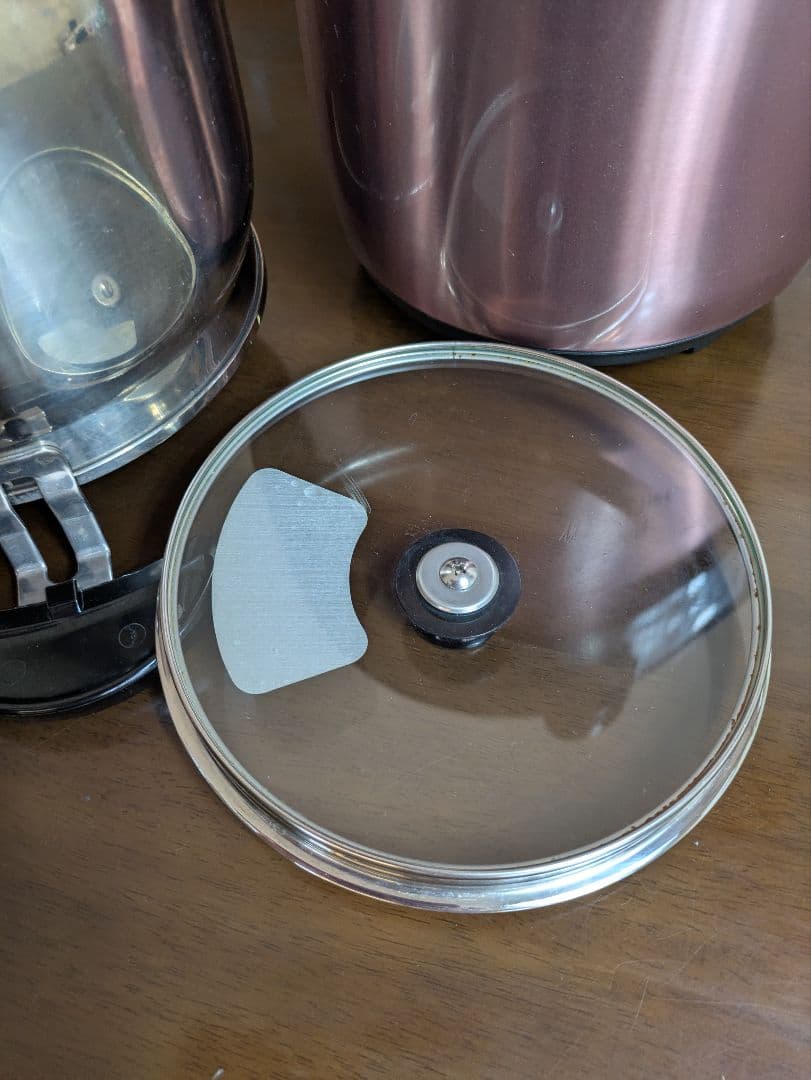 THERMOS Shuttle Chef真空保温調理鍋KBH－4501　4.5L