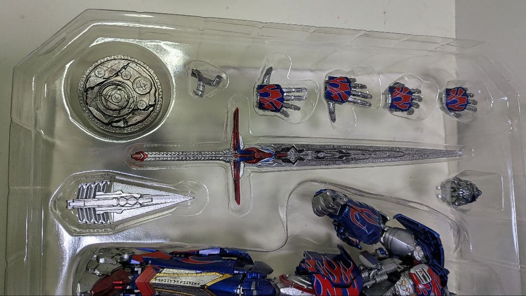 TOYWORD TACTICS WAISTCOAT 非正規オプティマスプライ厶