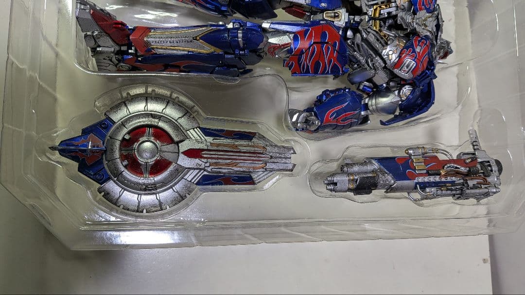 TOYWORD TACTICS WAISTCOAT 非正規オプティマスプライ厶