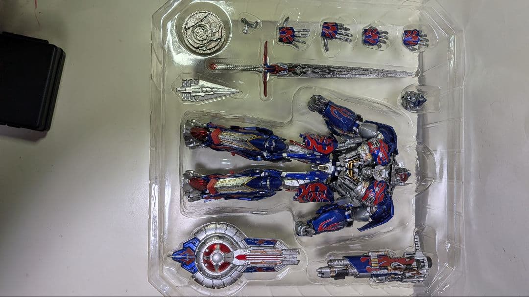 TOYWORD TACTICS WAISTCOAT 非正規オプティマスプライ厶