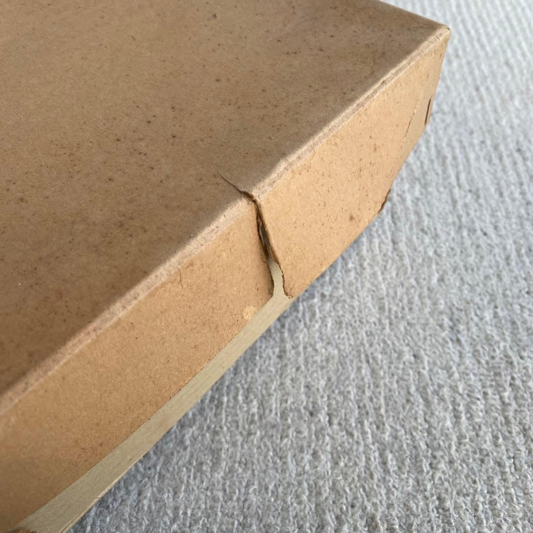 美濃焼　ぎやまん陶　波型ネイビー陶器鉢　約20cm マルヨシ　超希少美品