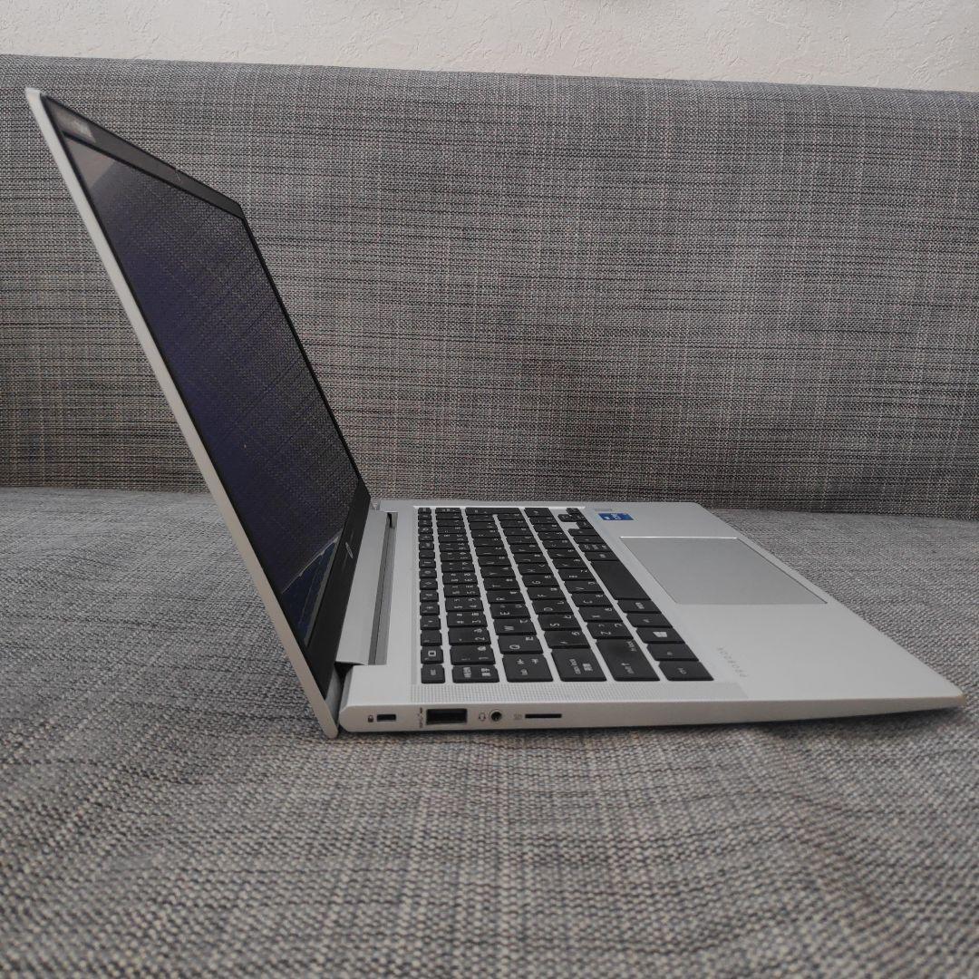 第11世代 i5 1135G7 16GB 256GB 軽量