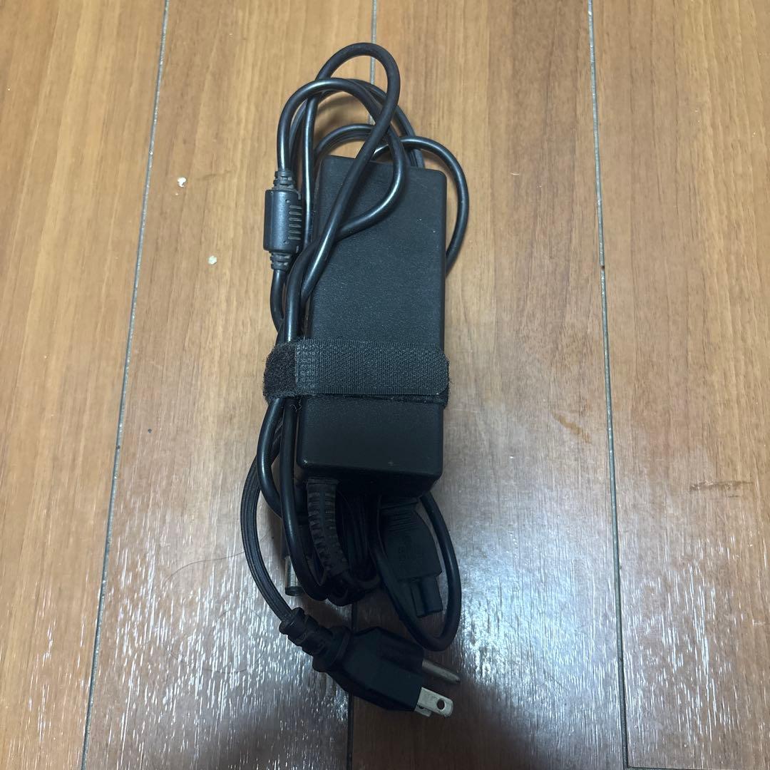 HP ノートPC 黒