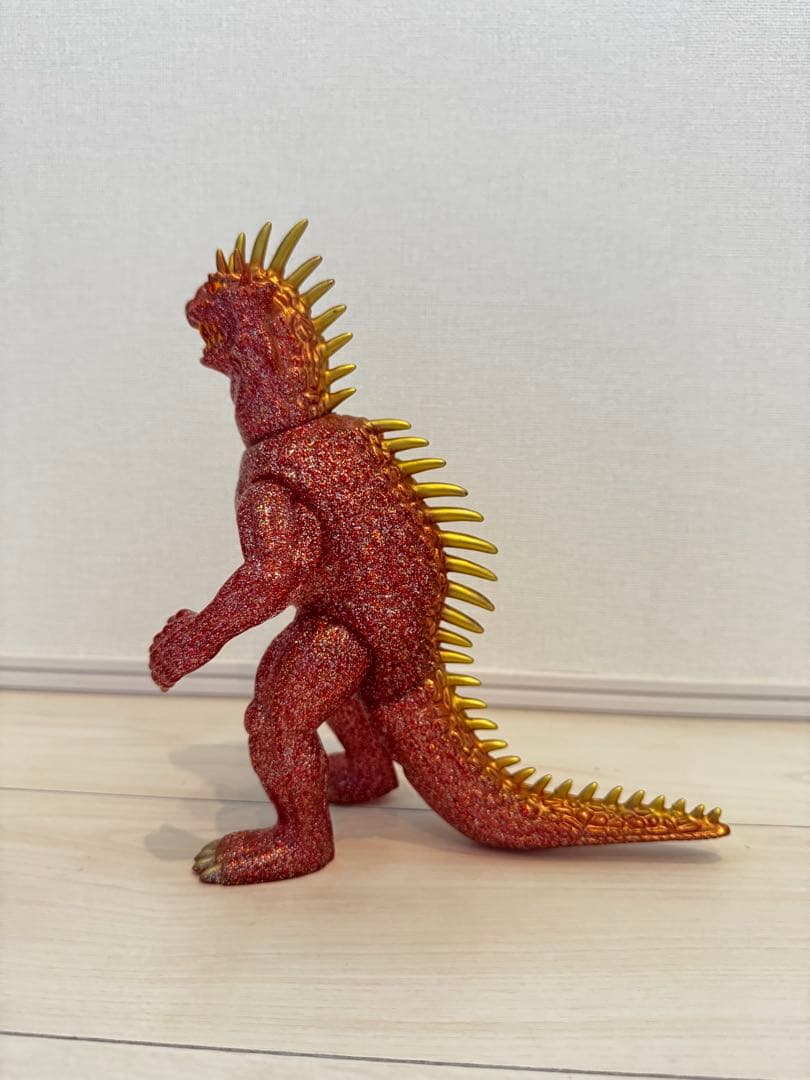 大怪獣バラン 赤ラメ