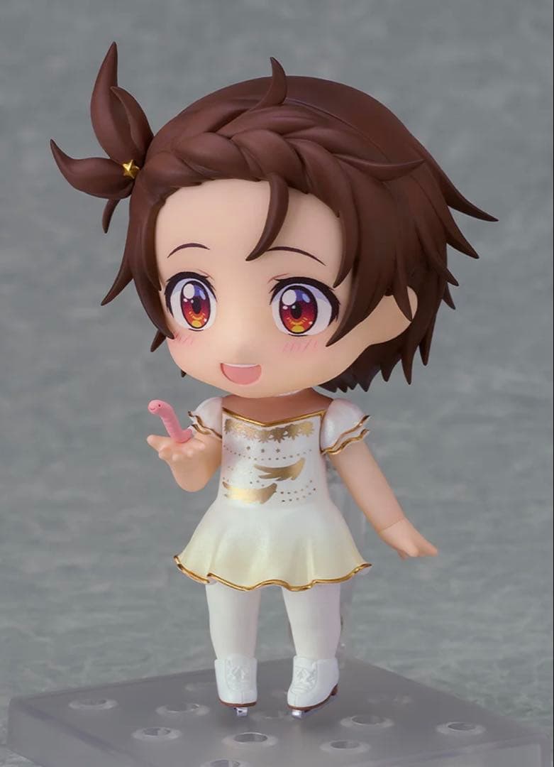 公式ショップ特典付き【新品未開封薄紙付き】ねんどろいど 結束いのり メダリスト