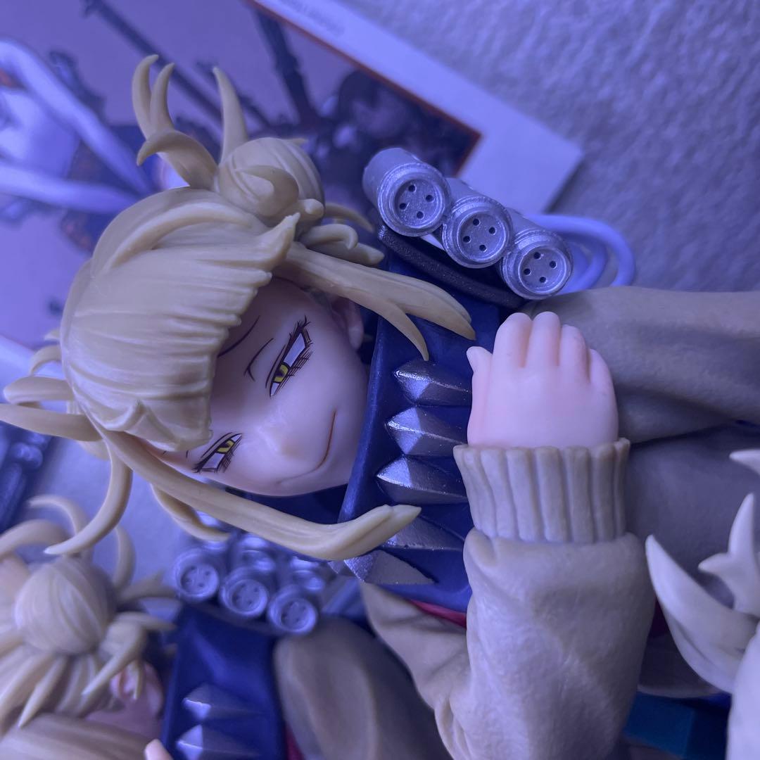僕のヒーローアカデミア トガヒミコ フィギュアセット