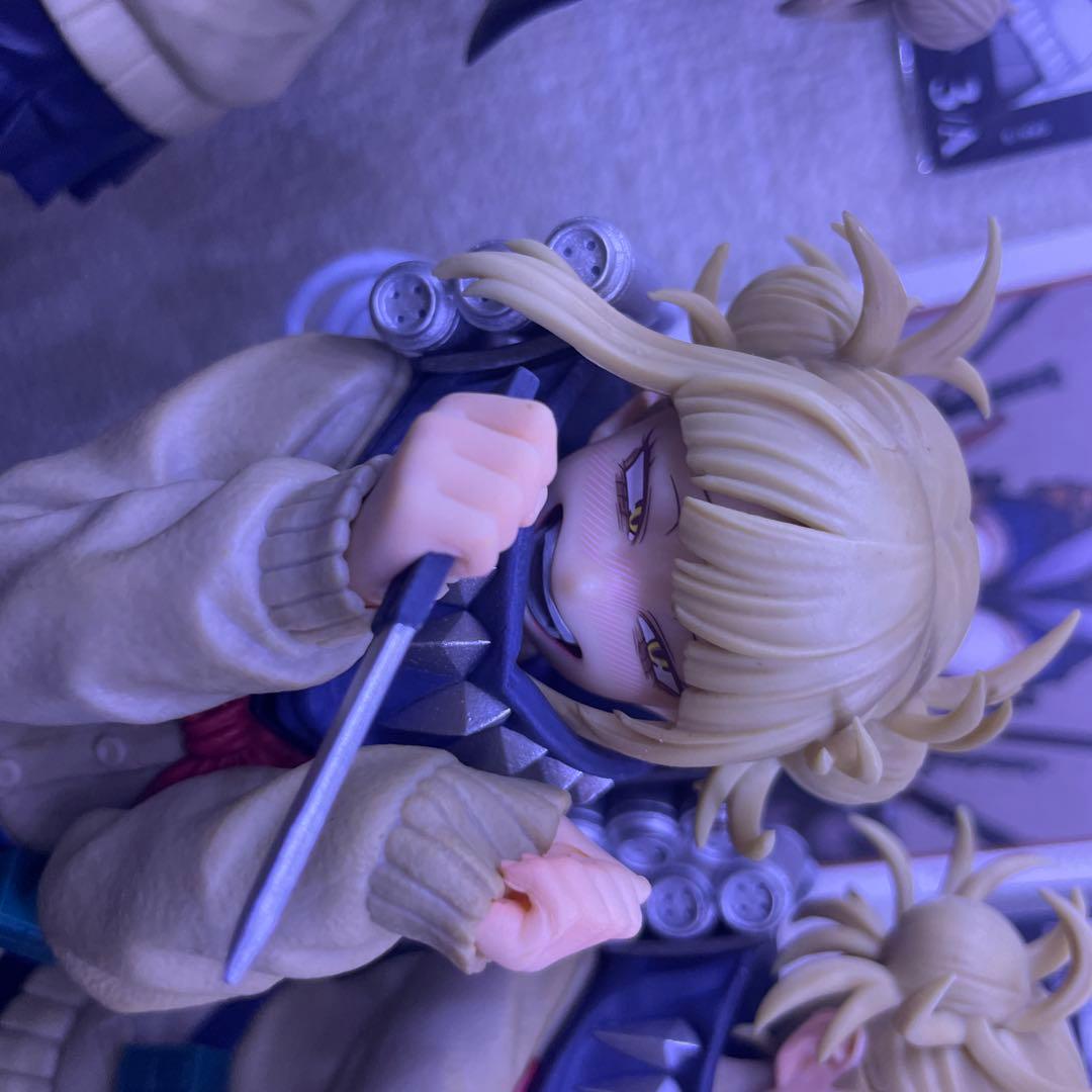 僕のヒーローアカデミア トガヒミコ フィギュアセット