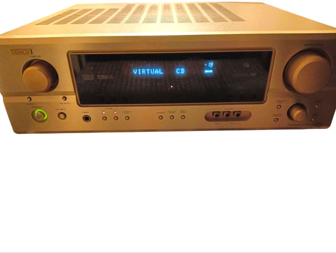 DENON AVC-1590 アンプAV