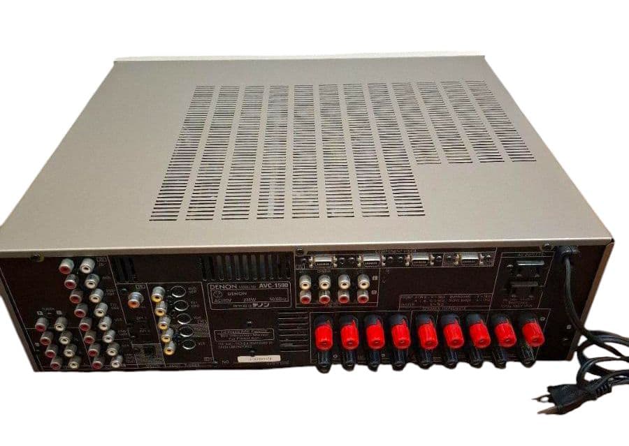 DENON AVC-1590 アンプAV