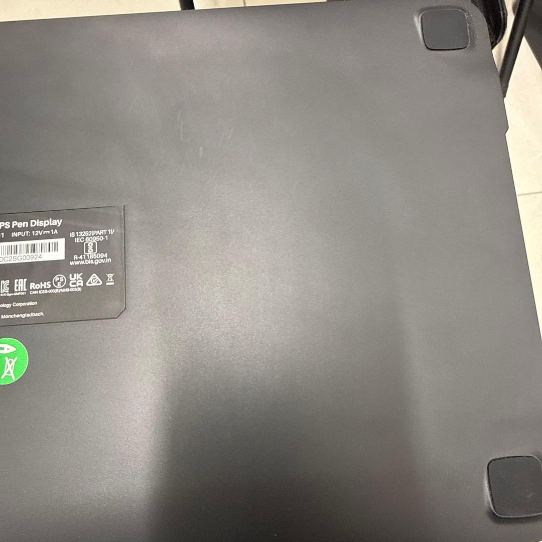 GAOMON 液タブ PD1161 11.6インチ IPS 液晶タブレット