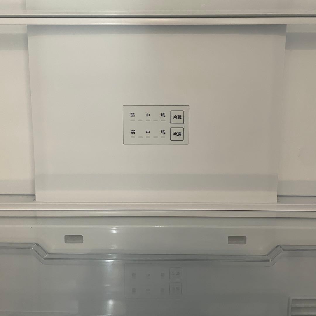 ツインバード TWINBIRD HR-EI35型　354L 2023年製