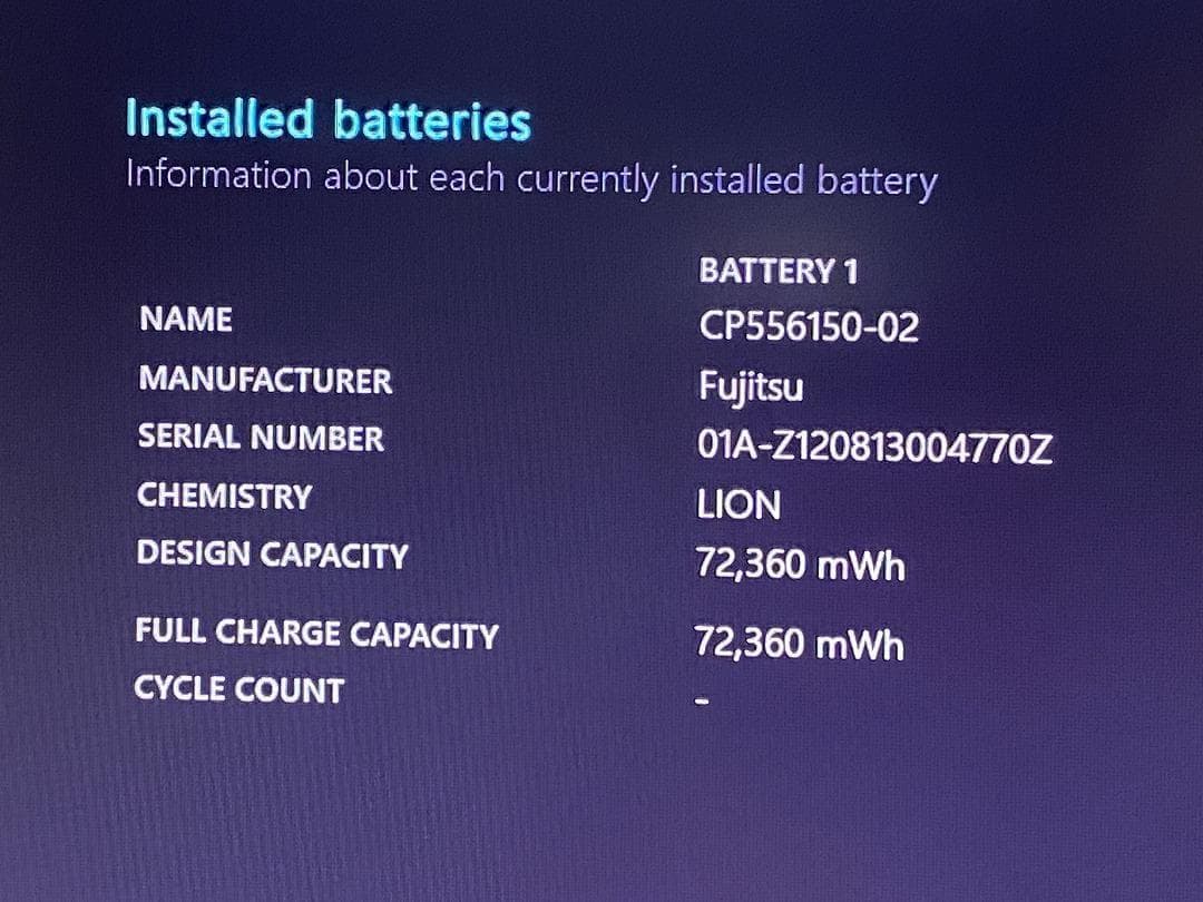 【FUJITSU】爆速 Core i7/新品SSD256GBノートパソコン　E7