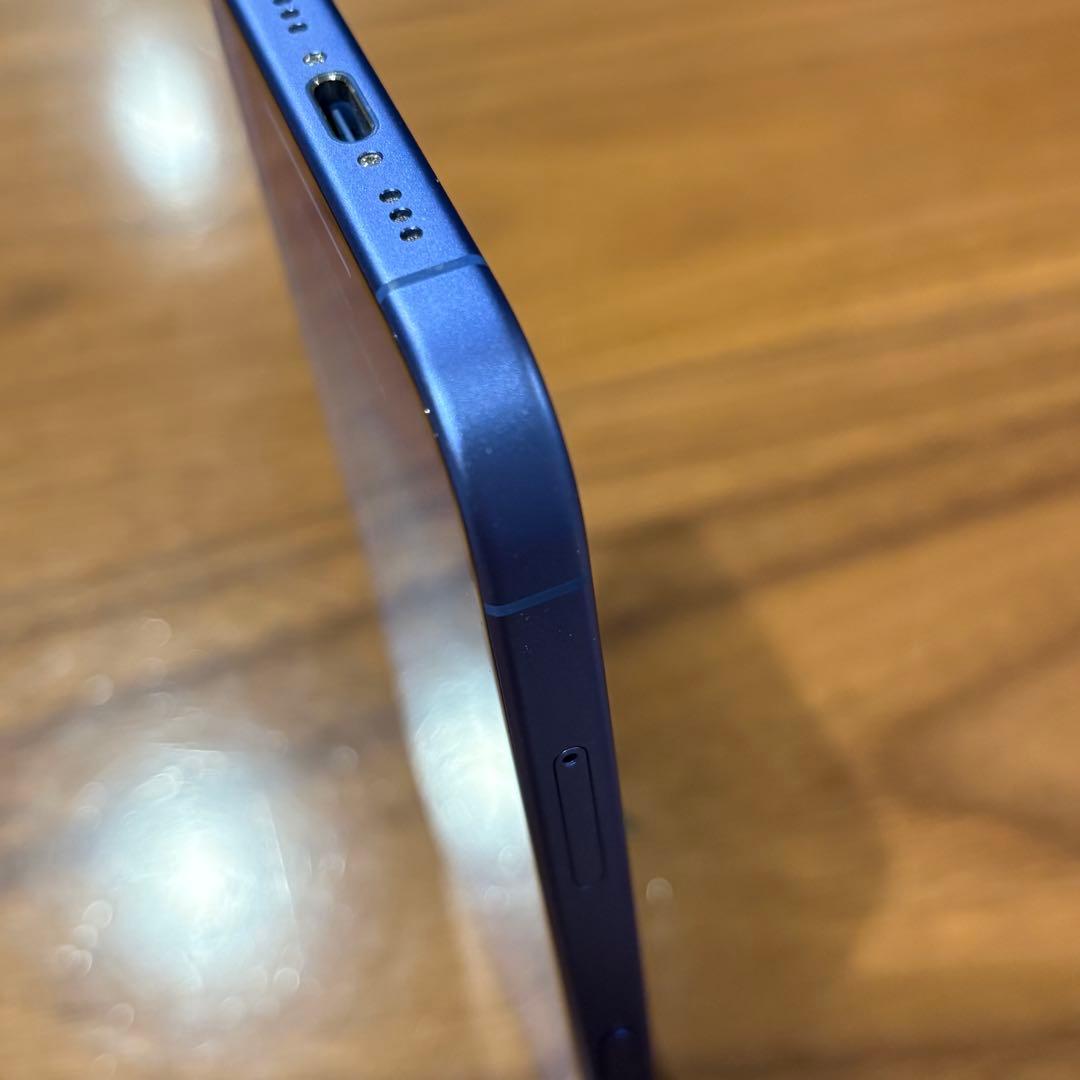 Apple iPhone16 128GBウルトラマリンSIMフリー