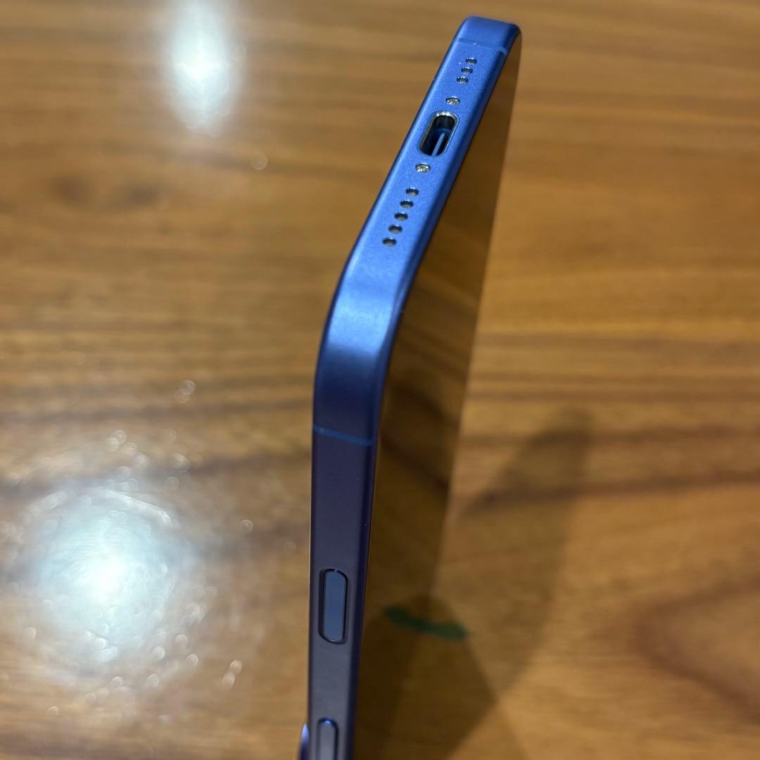 Apple iPhone16 128GBウルトラマリンSIMフリー
