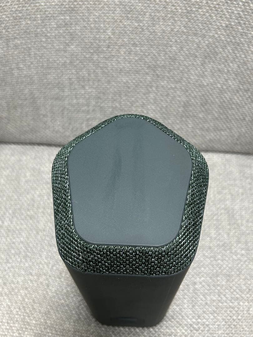 展示品　ソニー　SONY ワイヤレススピーカー SRS-XE300 ブラック