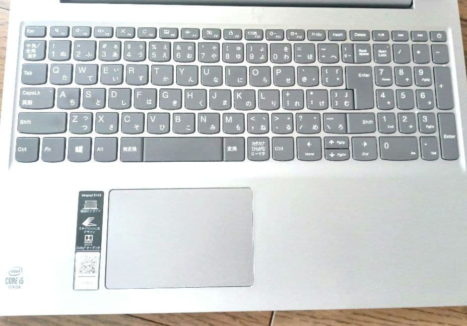 Lenovo ideapad　ノートPC