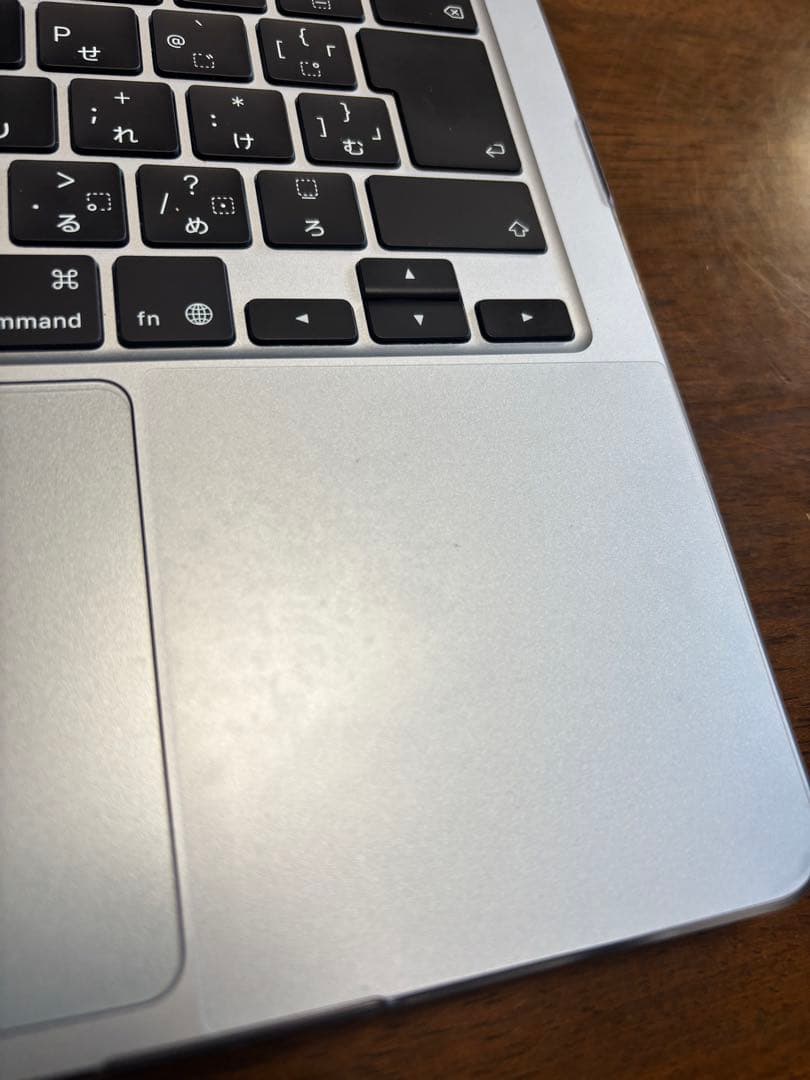 【極美品】M4 macbook Air スカイブルー 256GB 16GB