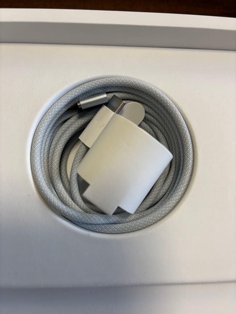 【極美品】M4 macbook Air スカイブルー 256GB 16GB