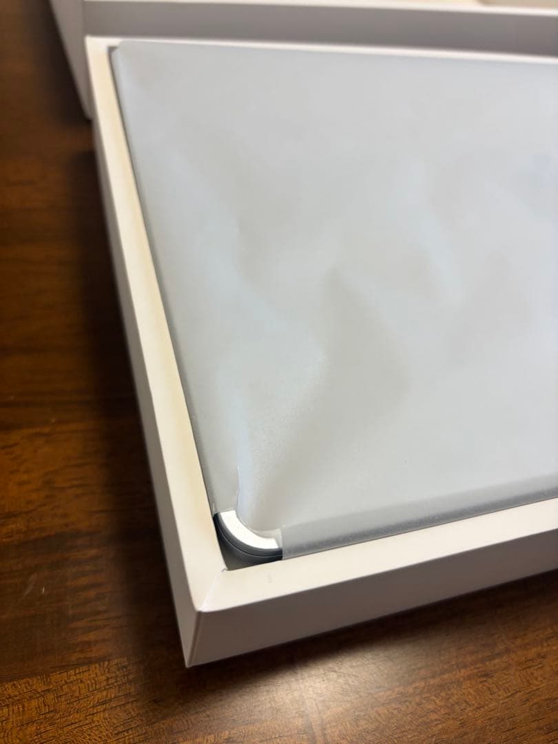 【極美品】M4 macbook Air スカイブルー 256GB 16GB