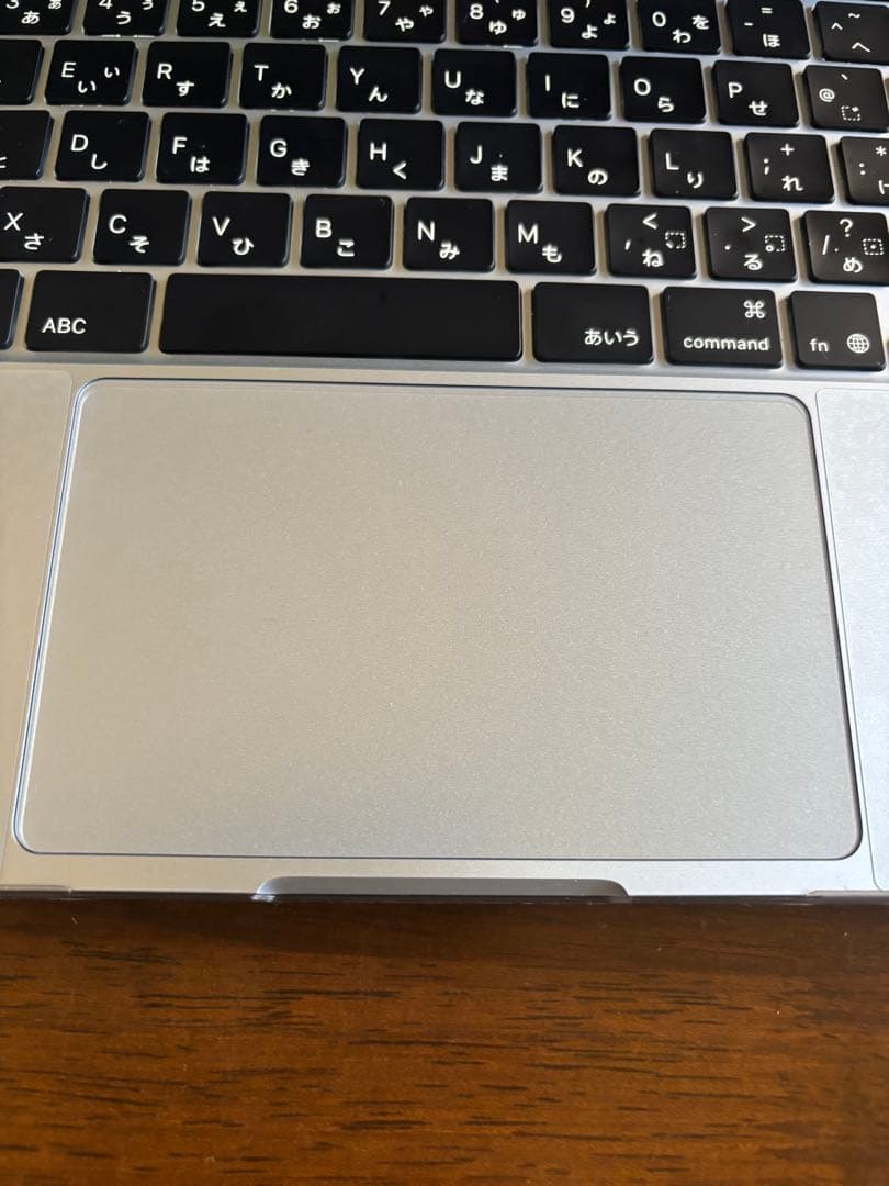 【極美品】M4 macbook Air スカイブルー 256GB 16GB
