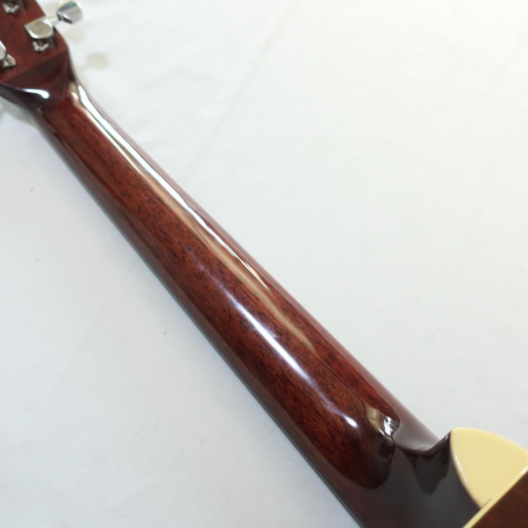 美品 Headway HF-15S AN ギター 純正ケース付 トップ単板