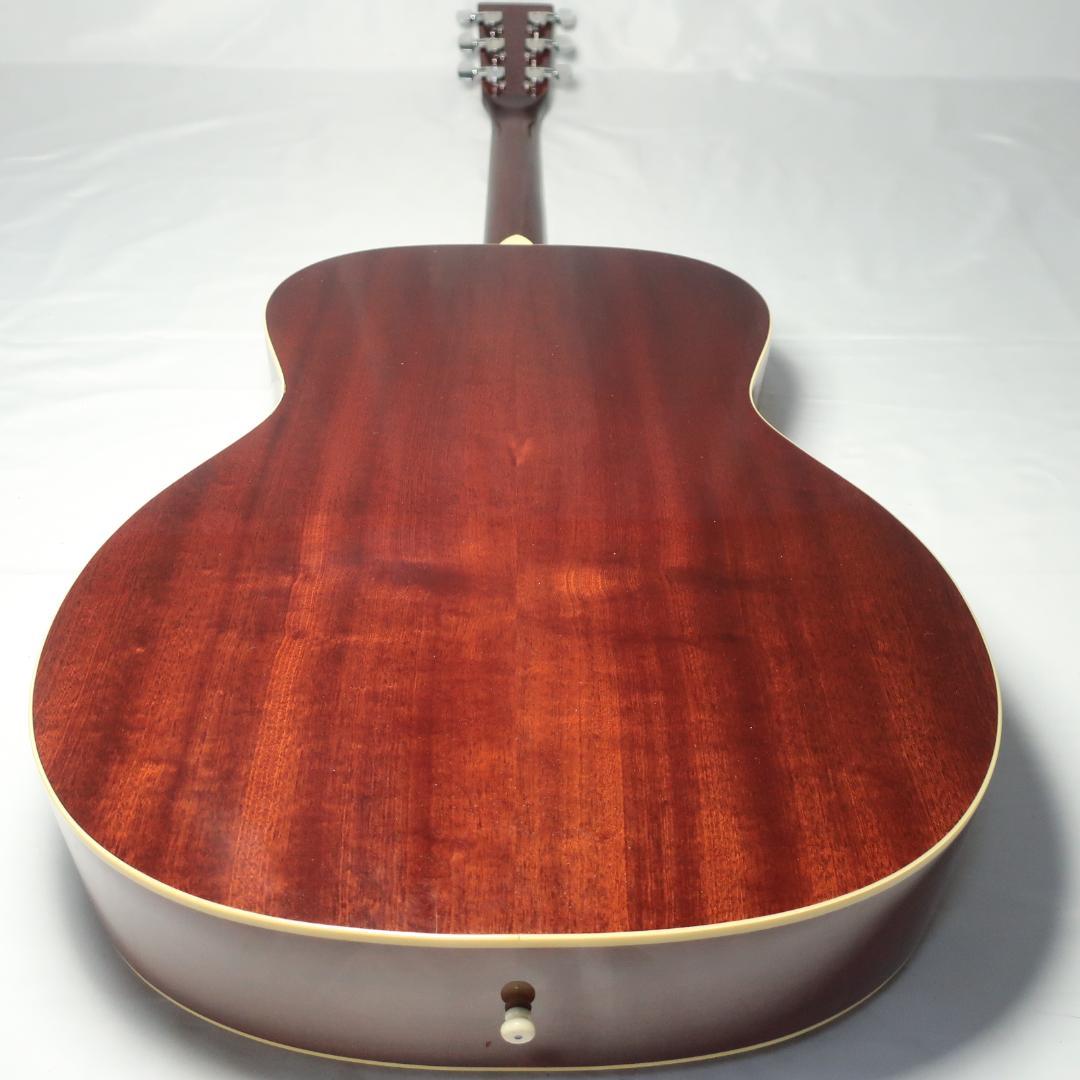 美品 Headway HF-15S AN ギター 純正ケース付 トップ単板