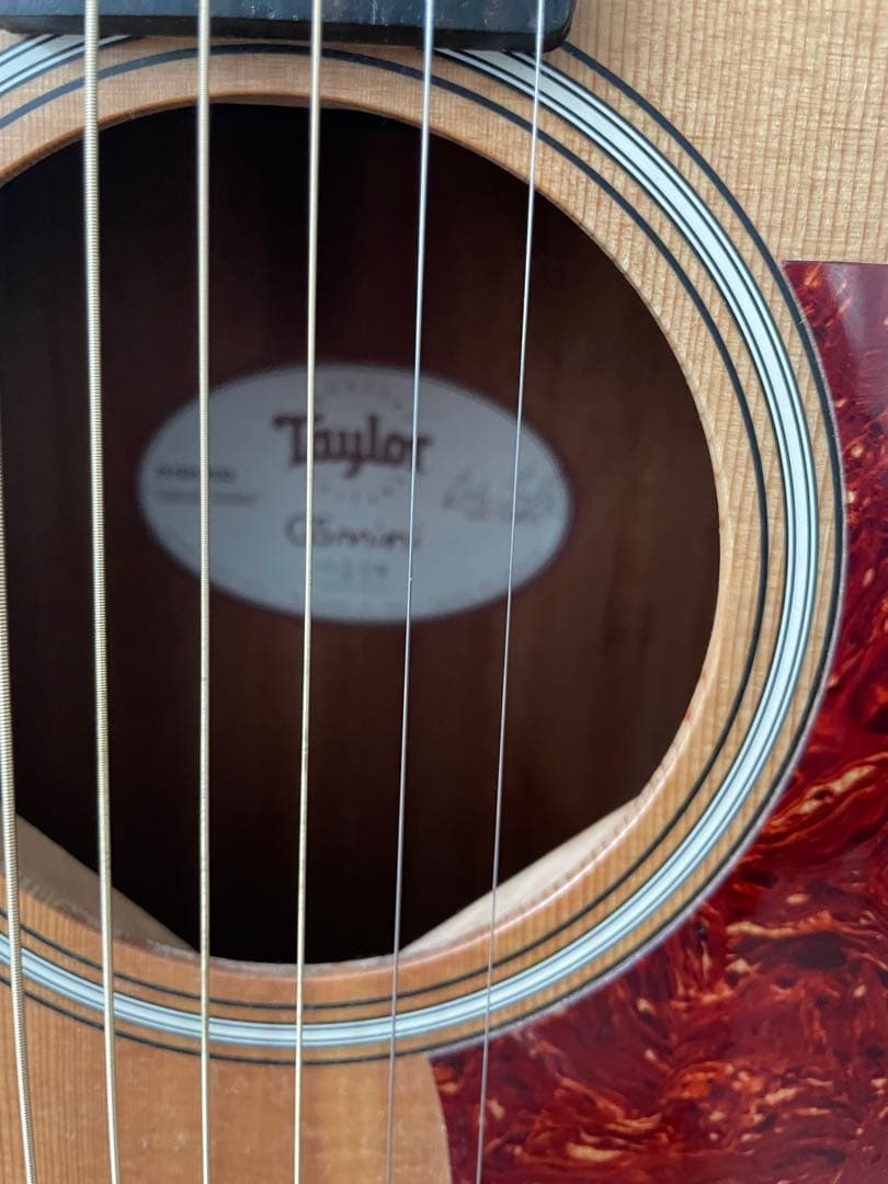 Taylor GS MINI ミニギター。