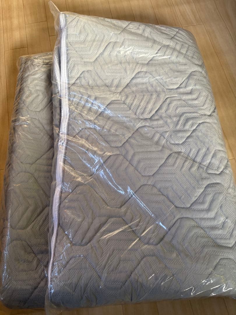 ブレスエアーレガリス☆ 専用カバー シングル　☆新品未使用