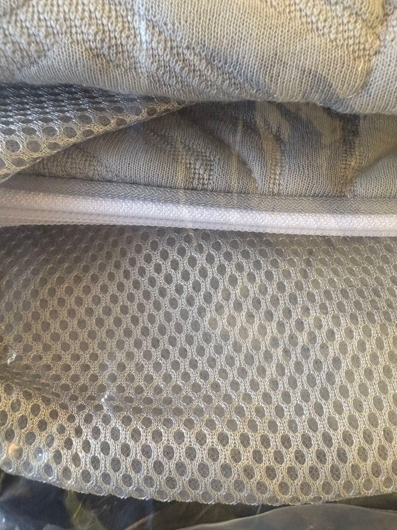 ブレスエアーレガリス☆ 専用カバー シングル　☆新品未使用