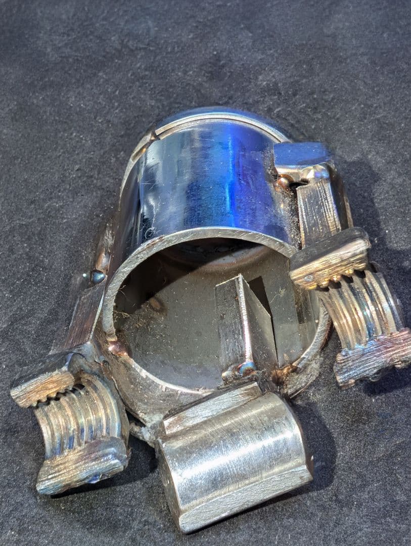 R2-D2 メタルフィギュア 約7cm(スターウォーズ)