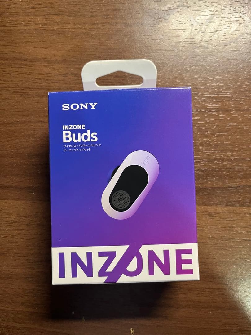 イヤホン SONY INZONE Buds WF-G700N/WZ
