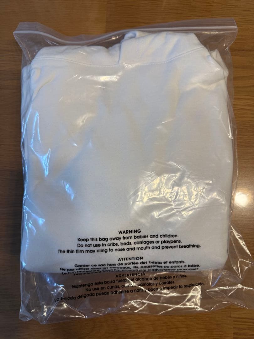 THE CORE XG US限定　フーディ　S