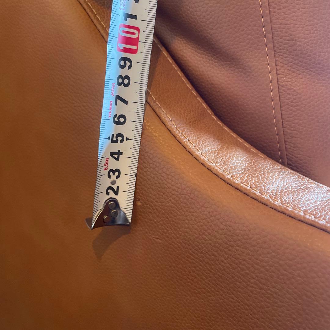 ソファー ソファ 3人掛けソファ (ボルトン2 MBR) ニトリ　ミドルブラウン