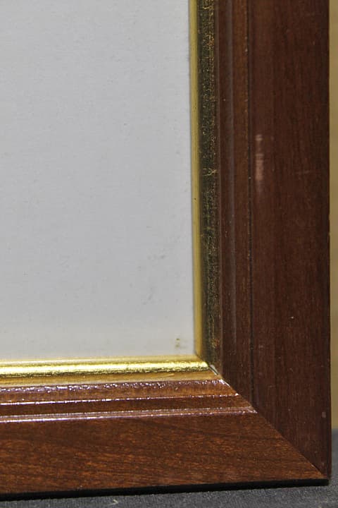 中山忠彦 【女の顔】 1981年 ドライポイント