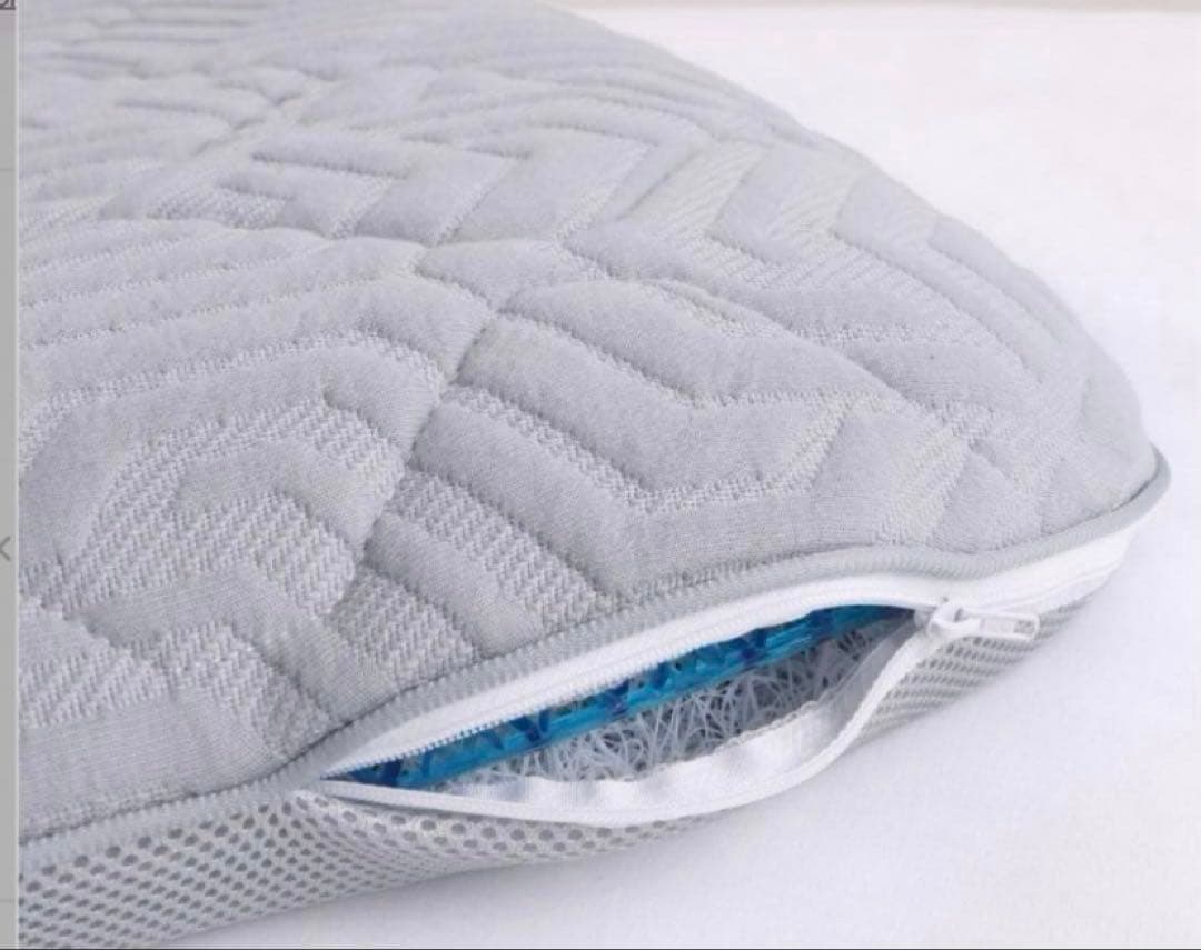 心地良い睡眠♡BREATHAIRブレスエアーダブルサポートピローDX 枕