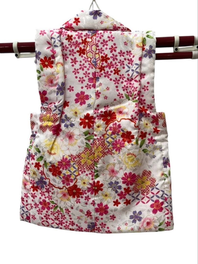 ❪8081❫ ♥ 七五三 三歳 女の子 ♥ 被布セット ♥