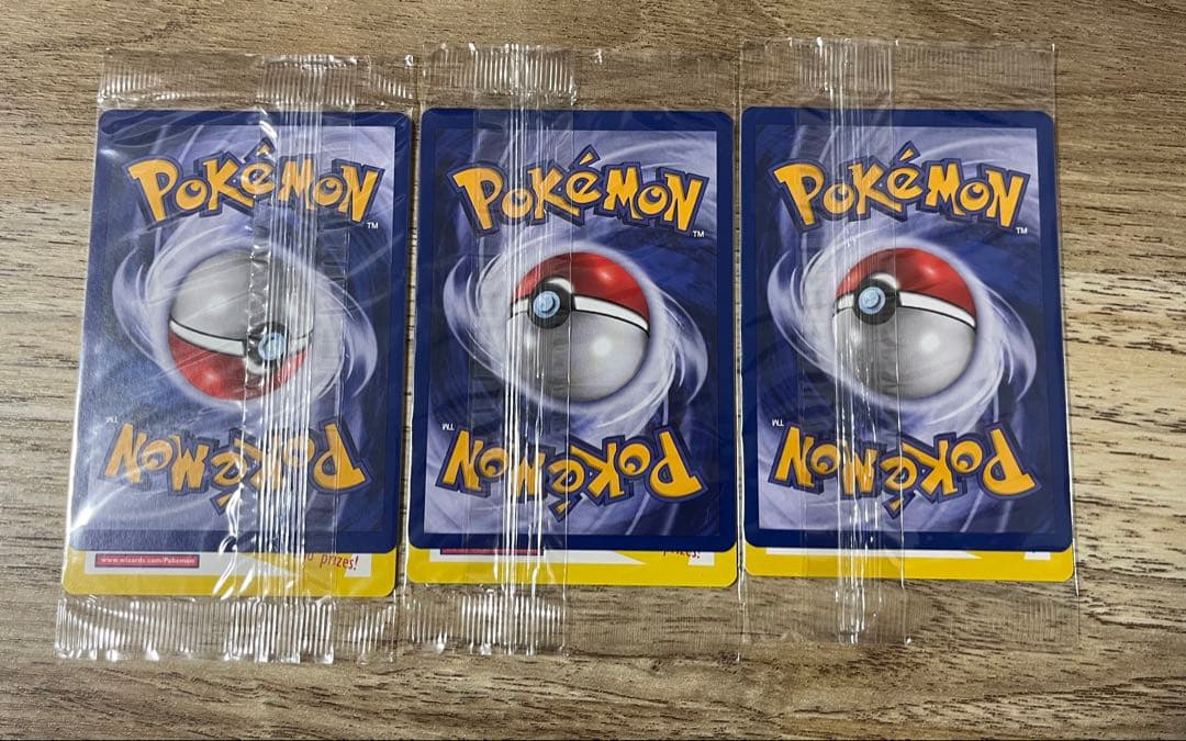 2000年　ポケモン　映画　プロモ　ファイヤー　サンダー　フリーザー　伝説