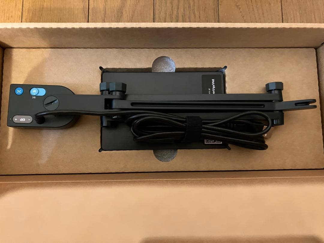 IPEVO V4K 超高解像度USB書画カメラ