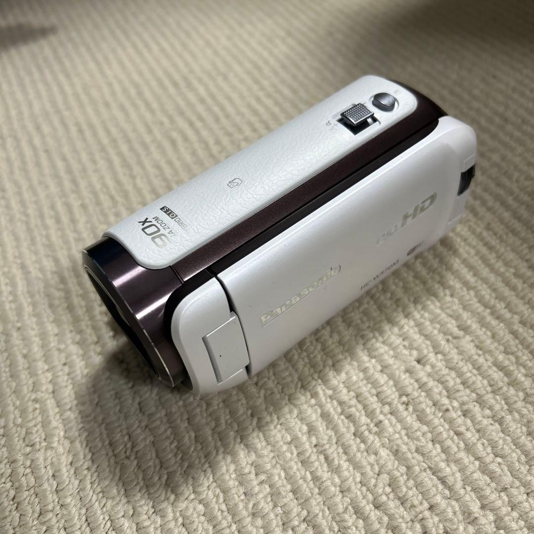 美品　デジタルハイビジョンビデオカメラ　Panasonic