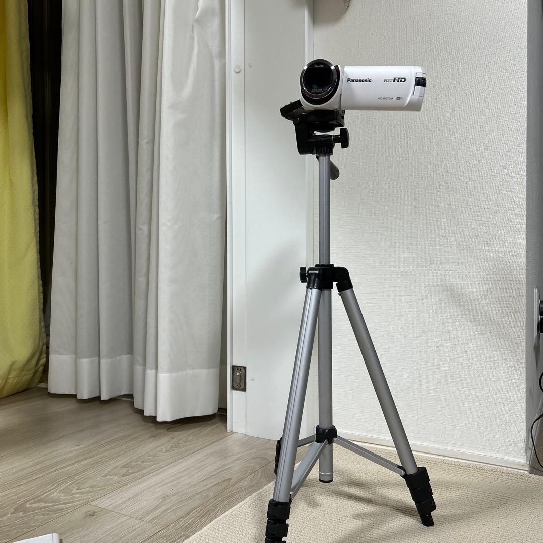 美品　デジタルハイビジョンビデオカメラ　Panasonic