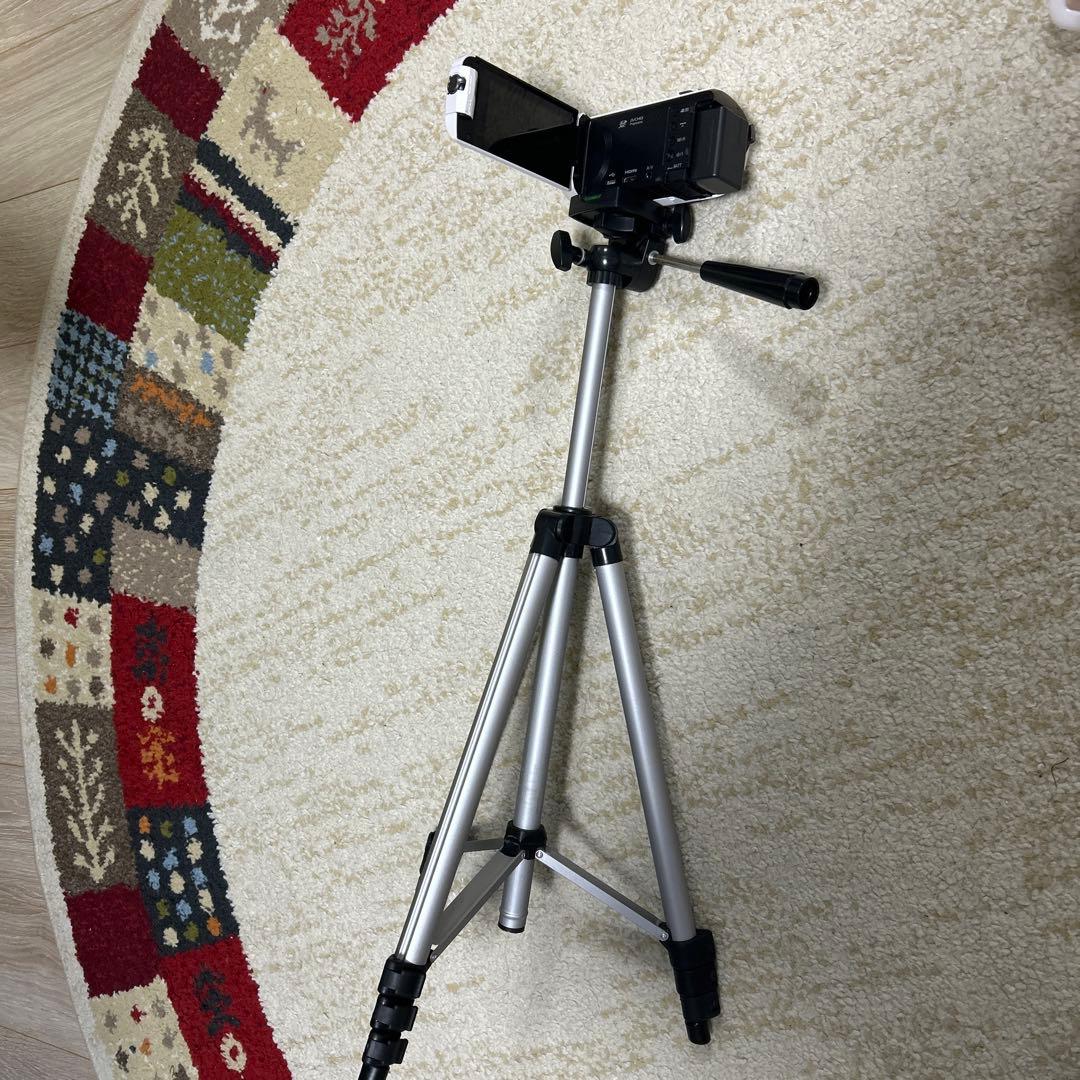 美品　デジタルハイビジョンビデオカメラ　Panasonic