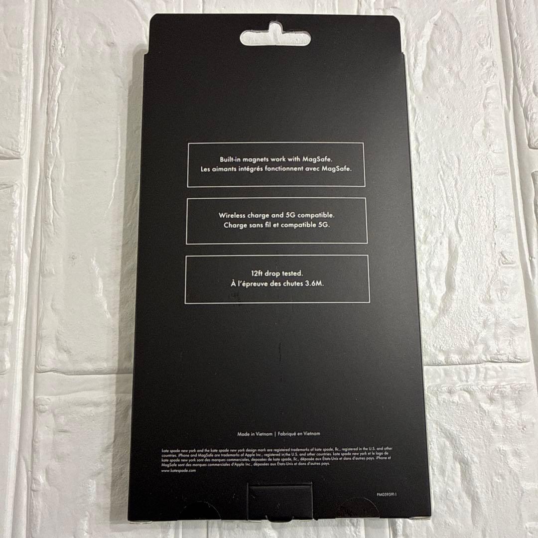 新品kate spade⭐️iPhone 17 Pro Max ケース　チェリー