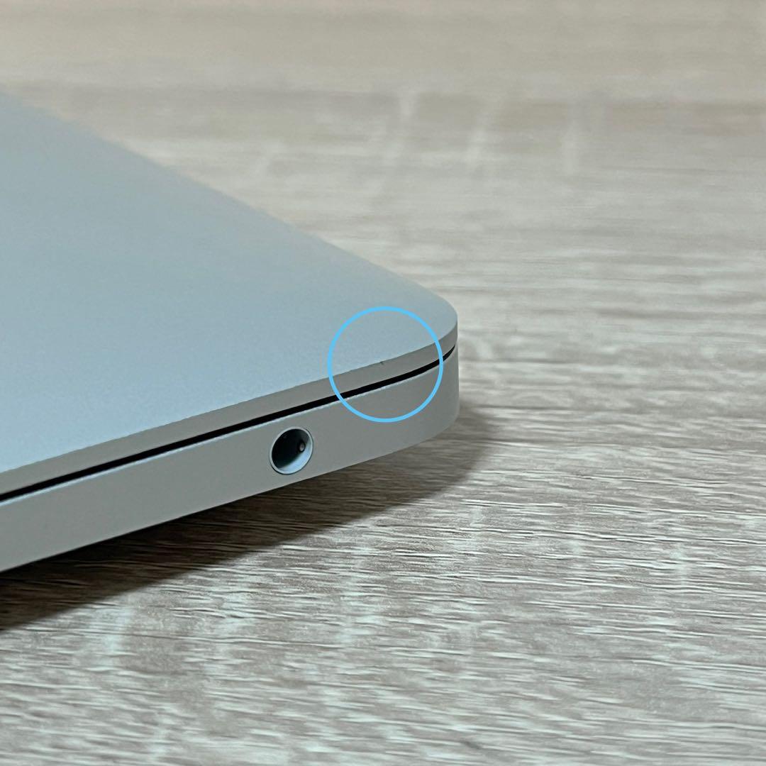 MacBook Air M1 8GB 512GB シルバー USキーボード