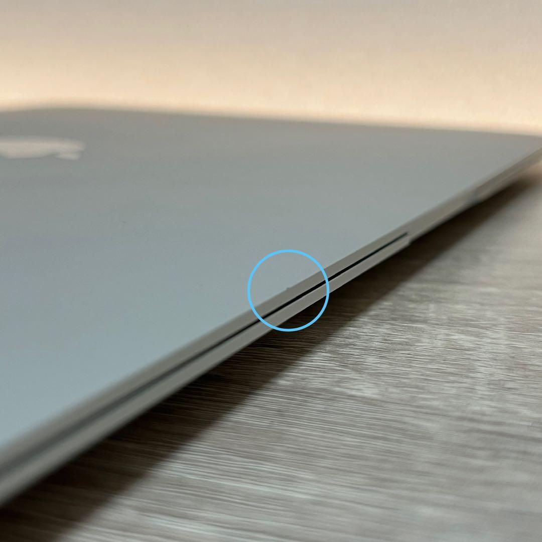 MacBook Air M1 8GB 512GB シルバー USキーボード